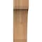 Ekena Millwork 3 1/2"W x 6"D x 10"H Legacy Smooth Knee Brace, Western Red Cedar BRC04X06X10LEC00SWR - alternate 4